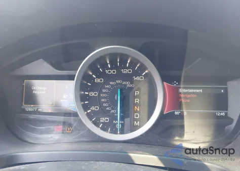 2015 Ford Explorer Xlt z USA, uszkodzony, nr VIN 1FM5K8D83FGB55247